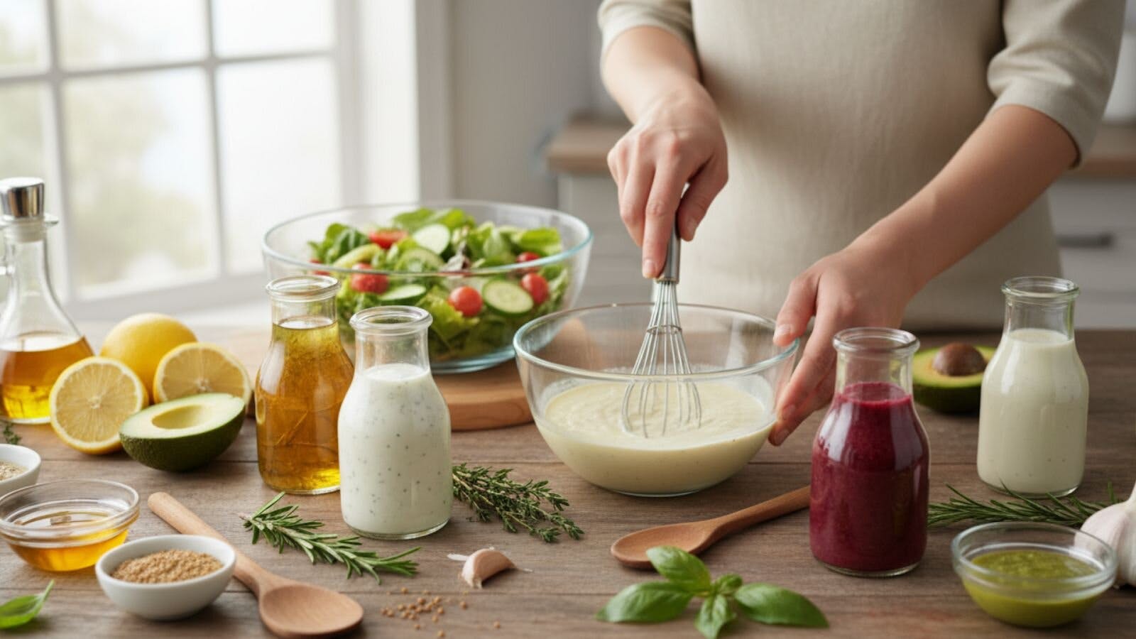 Diabetic Salad Dressing Recipes