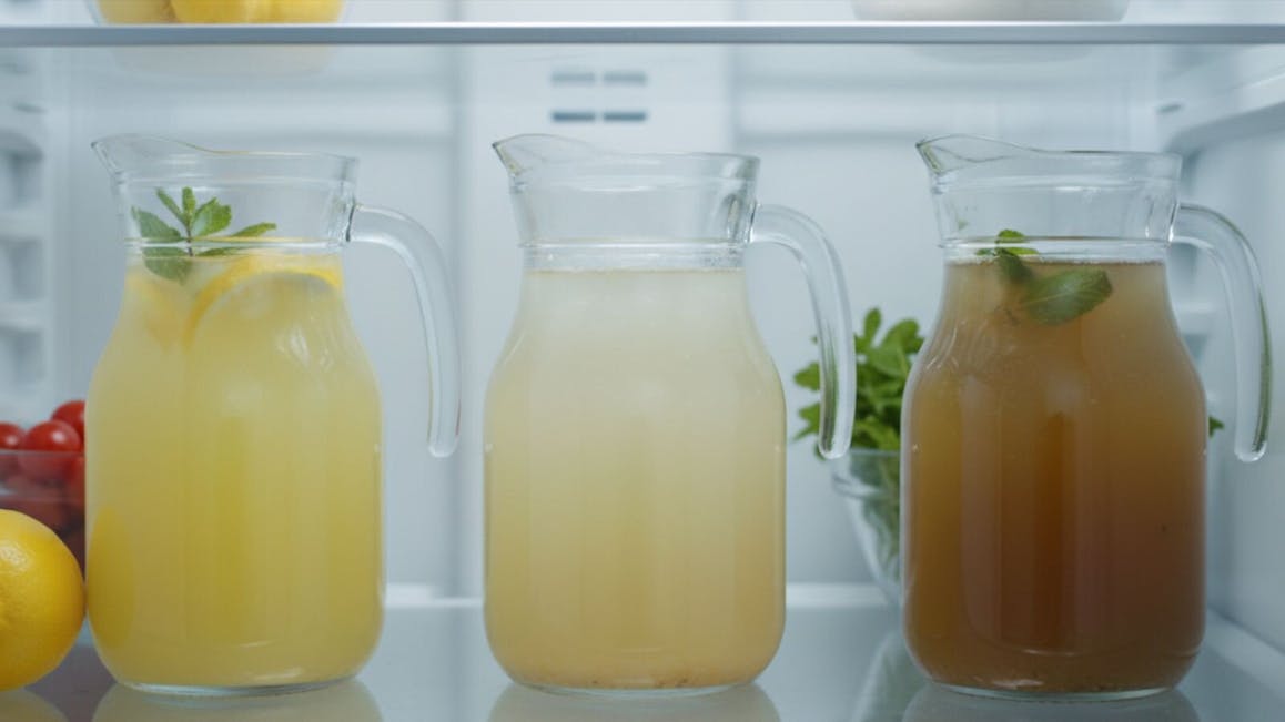 How Long Does Lemon Juice Last In The Fridge?