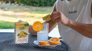 Energy Drink for Diabetics