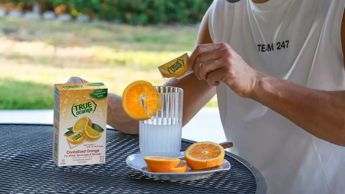 Energy Drink for Diabetics