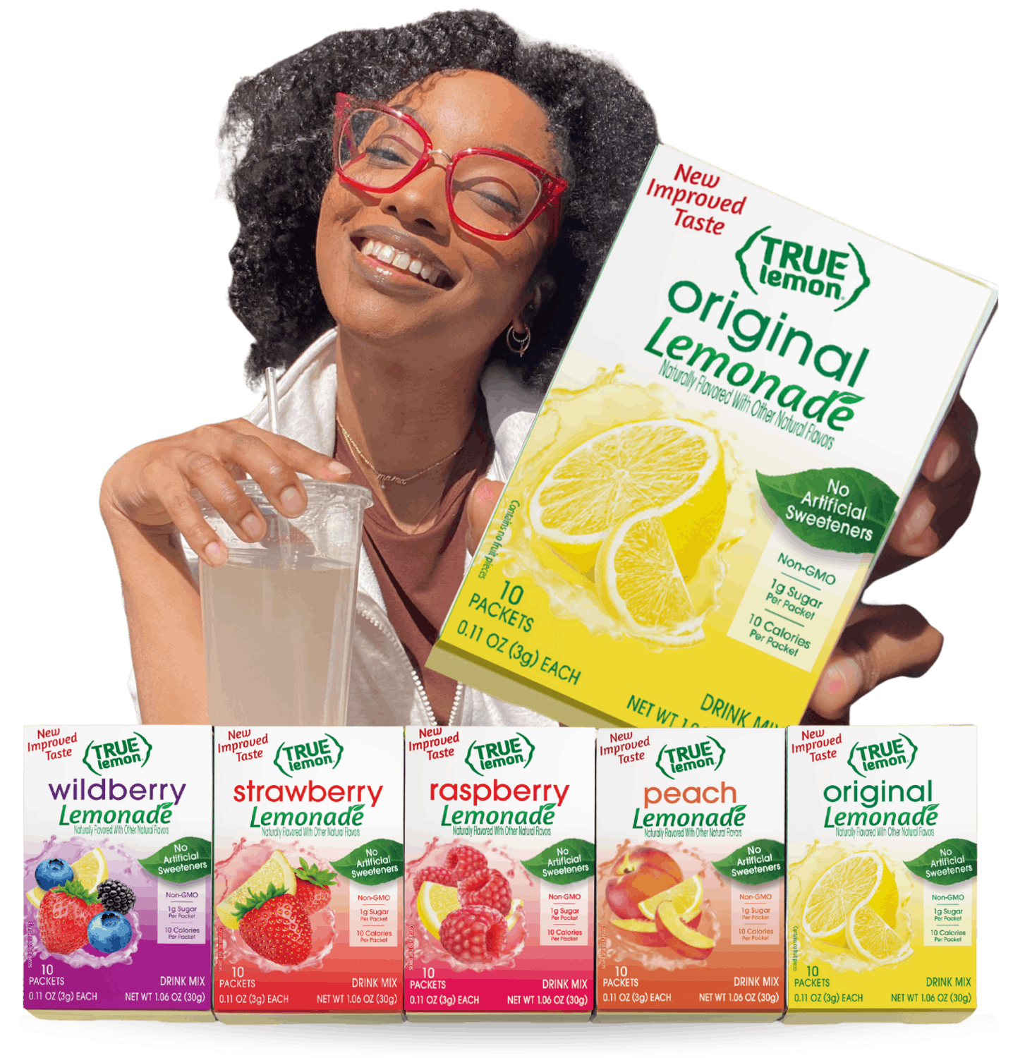 True Lemon Original Lemonade