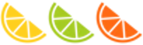 Lemon, Lime, and Orange