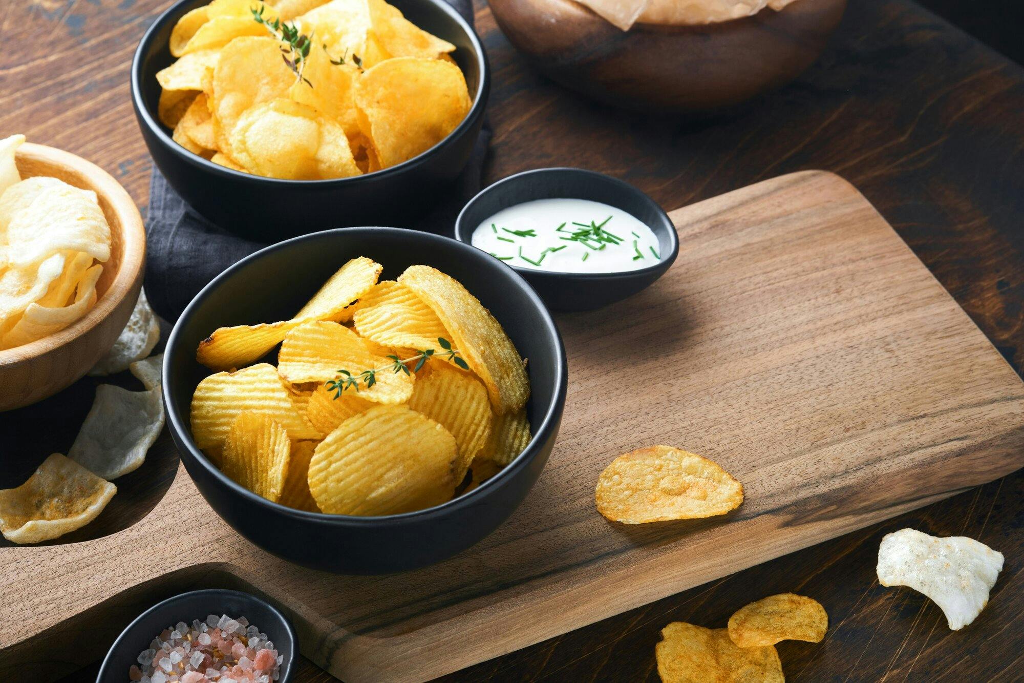 potato chips