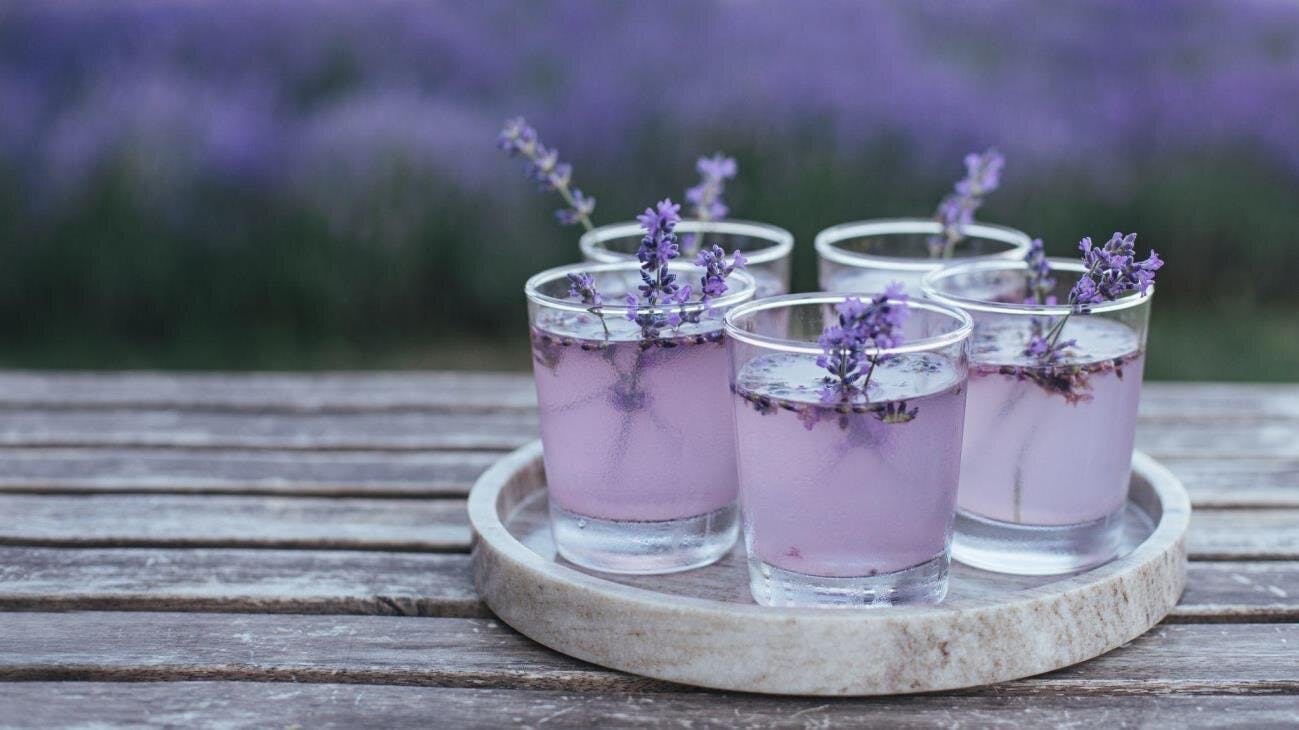 Lavender Lemonade A Floral Twist on Classic Lemonade