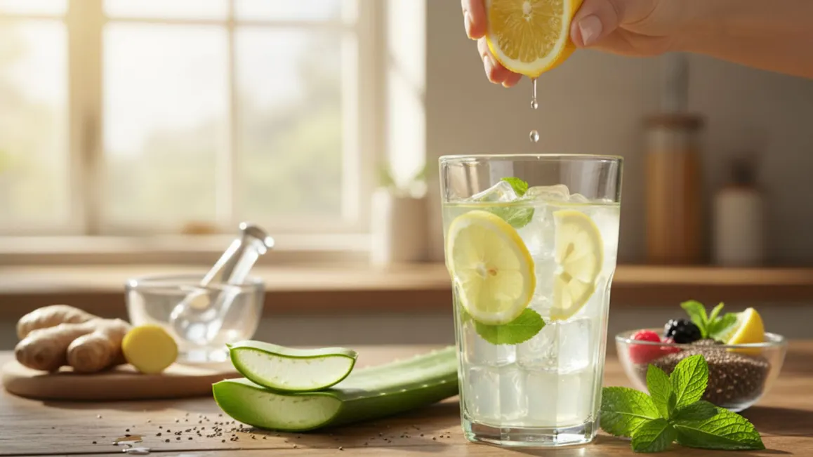 Does Lemon Water Break A Fast?