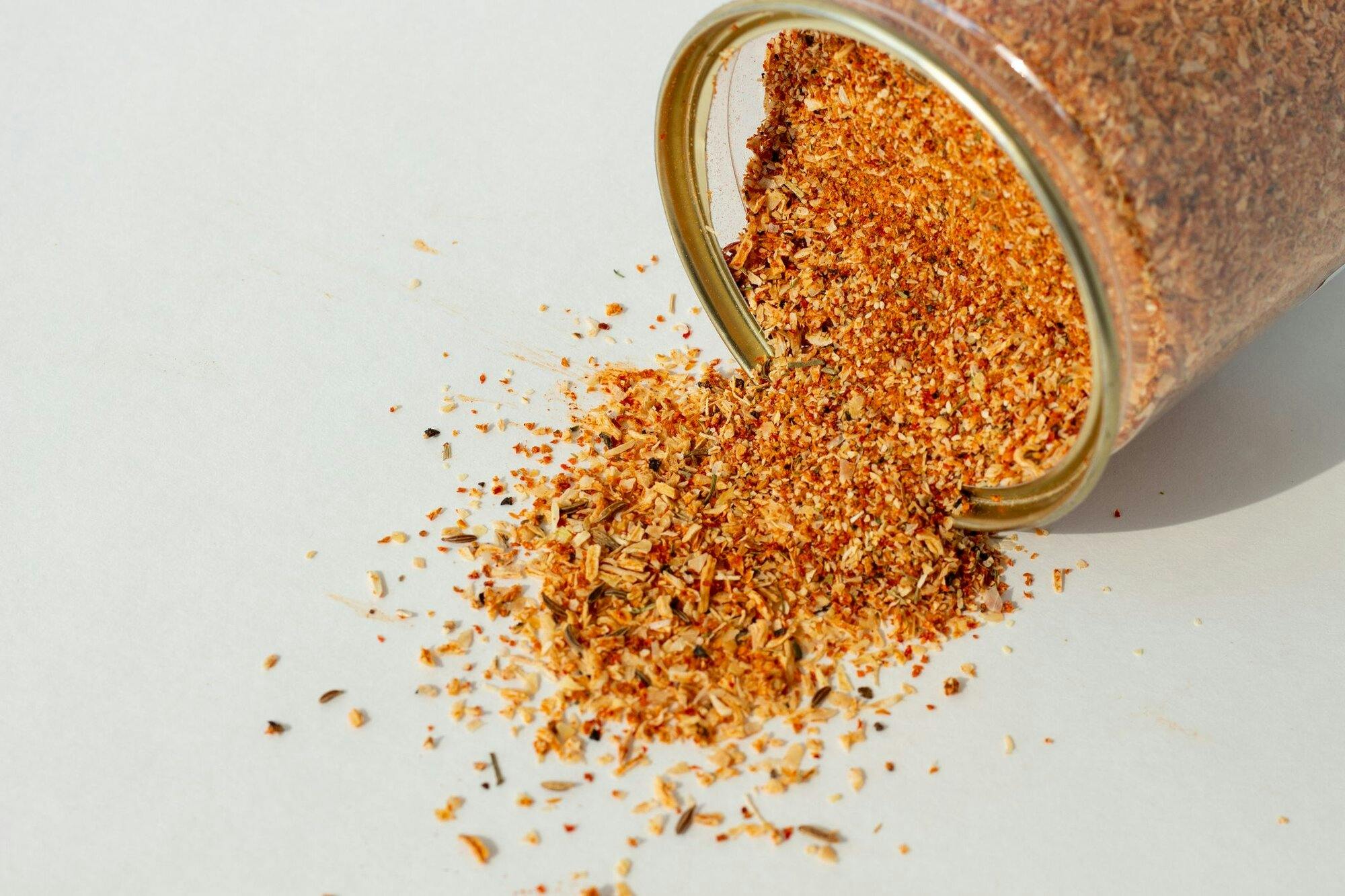 seasoning 