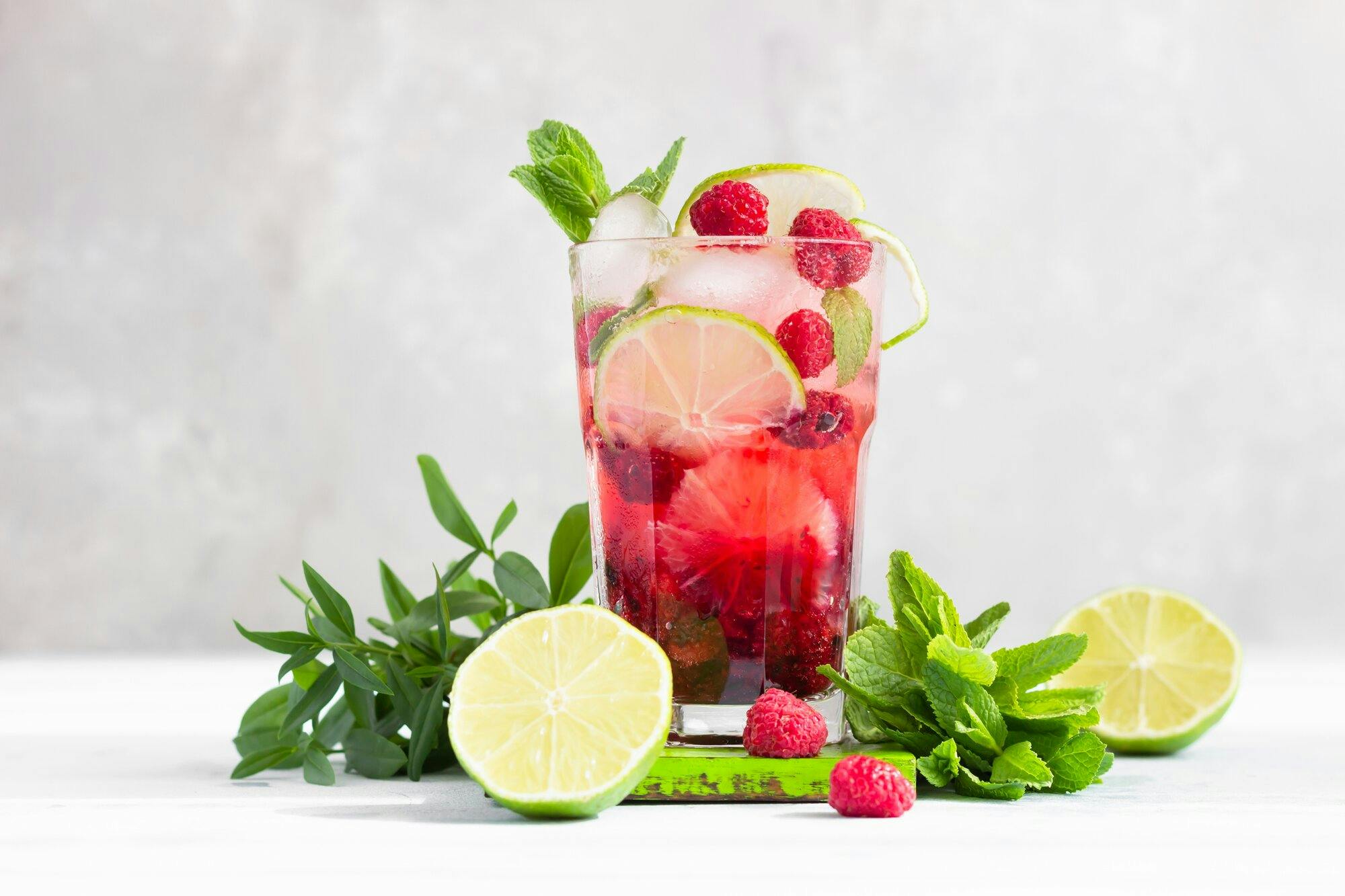 raspberry refresher 