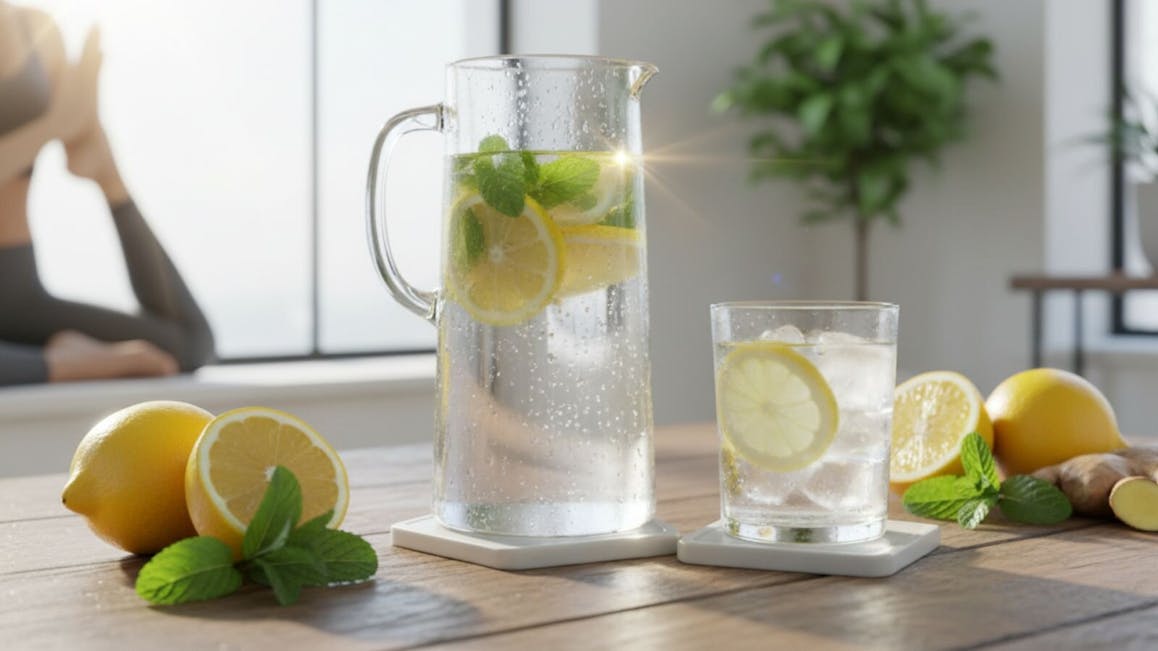  Lemon Water Benefits