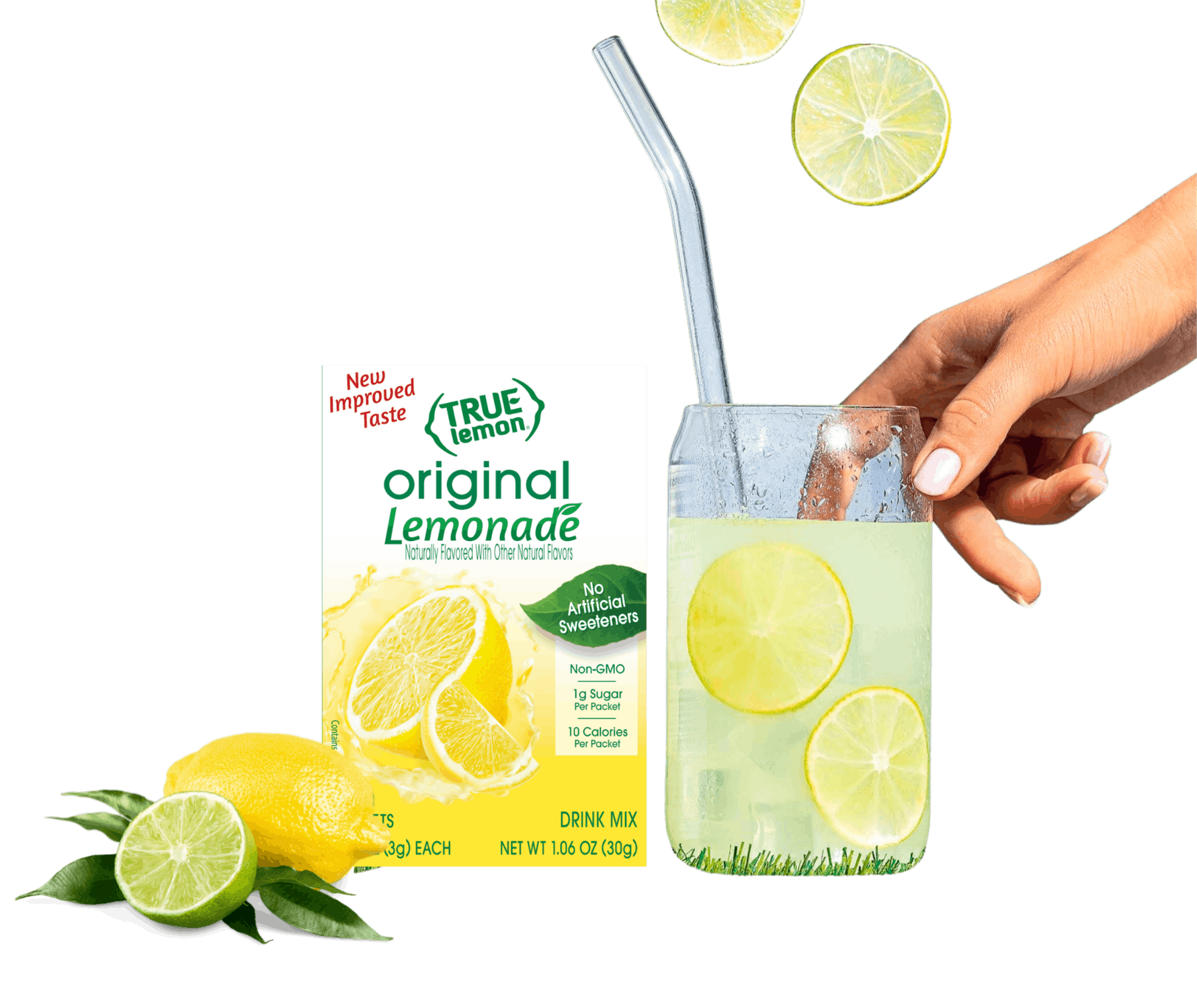True Lemon Original Lemonade