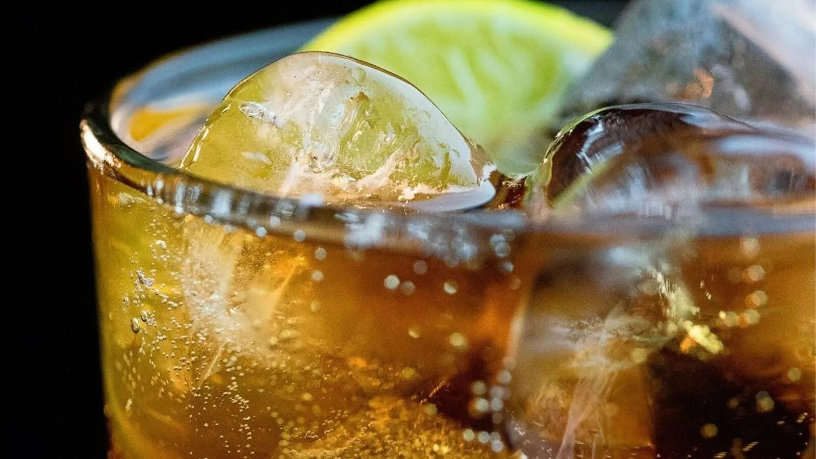 Diet Coke With Lime
