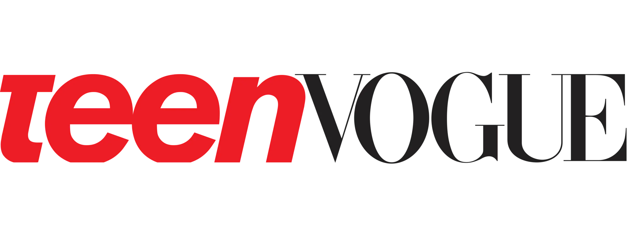 teen vogue logo