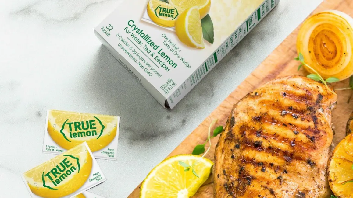 True Lemon Curb, Defend And Elevate