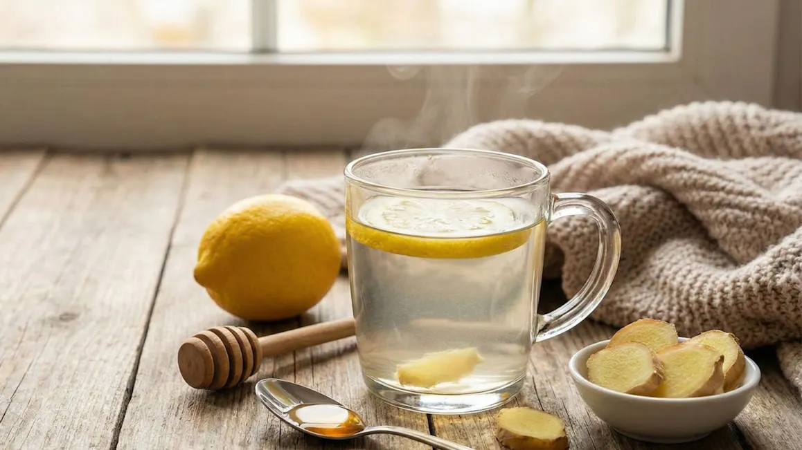 Is Lemon Good for Sore Throats