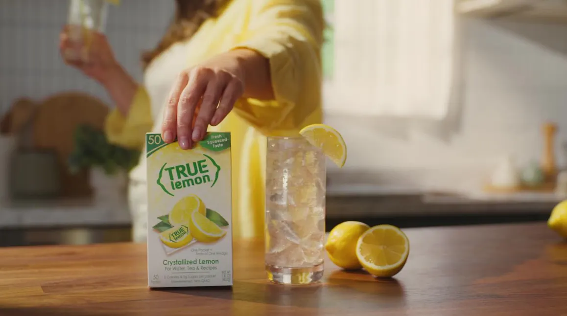 Lemon Juice Substitute
