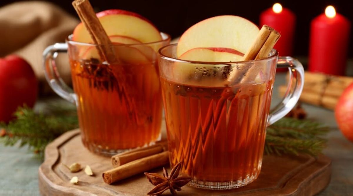 Apple Cider Punch