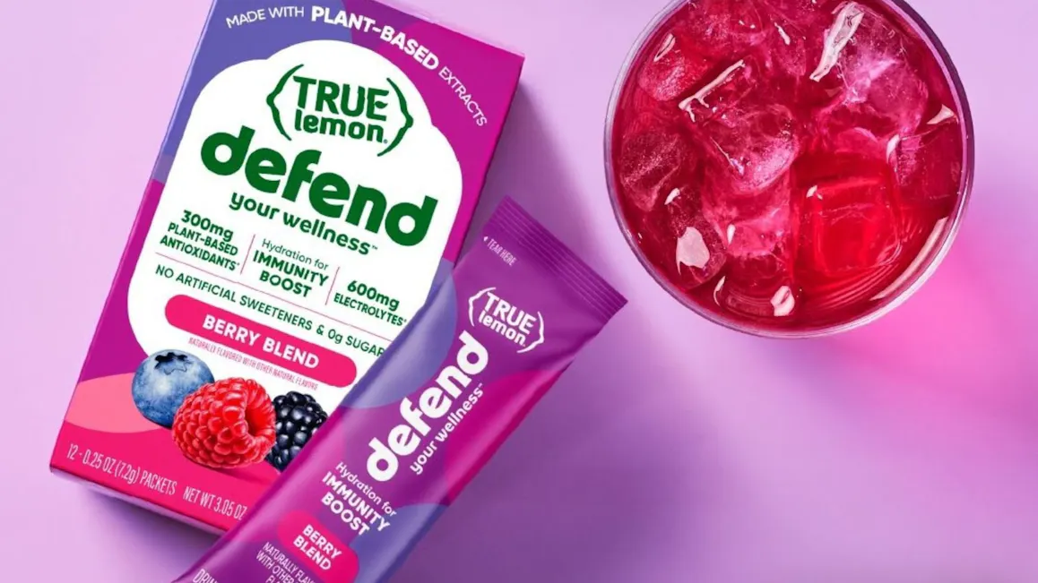 True Lemon Defend With Hesperidin
