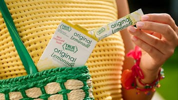 True Citrus’ True Lemon