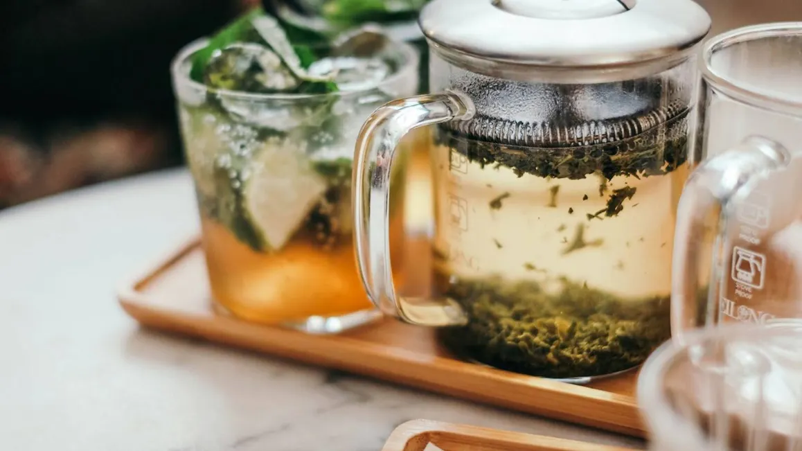 Immune Support Tea
