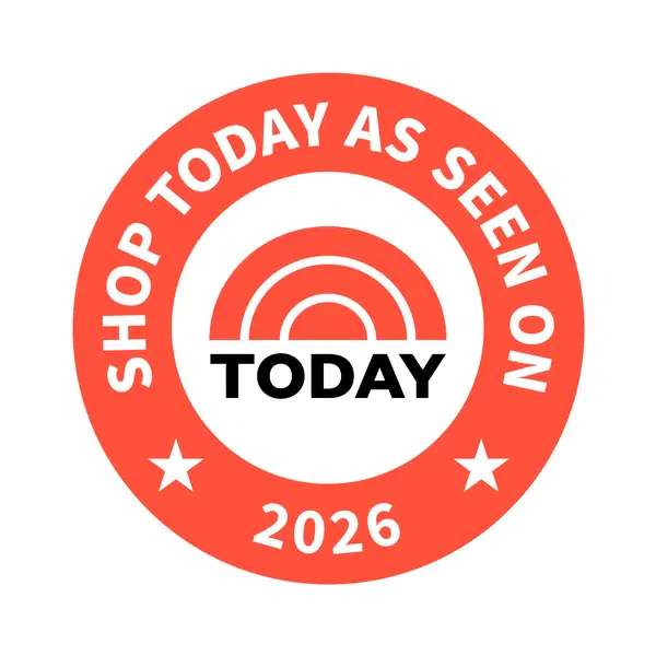 As Seen On The Today Show Logo