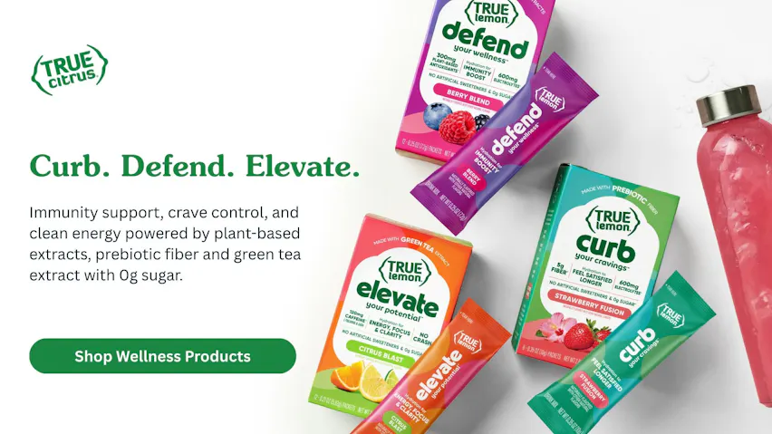 Choose The Best Energy Drinks For Diabetics With True Lemon Curb, Defend And Elevate
