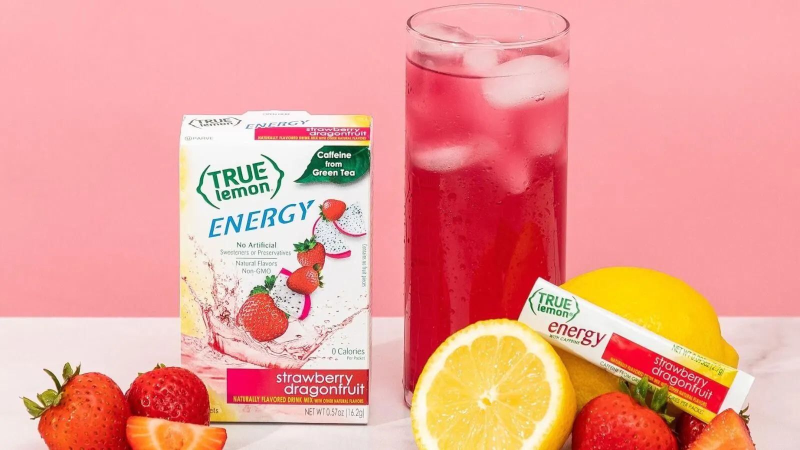 Natural Energy Boost