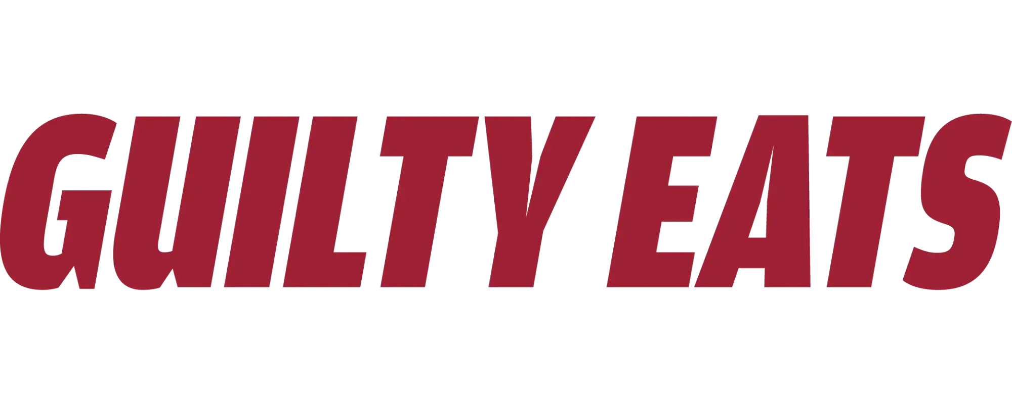 Guilty Eats Logo