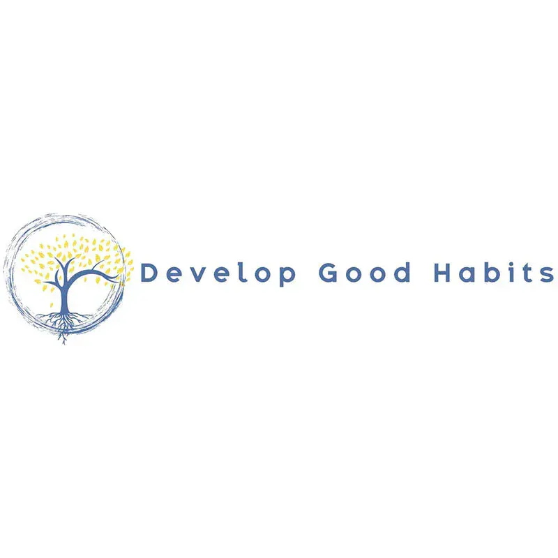 Develop Good Habits Logo