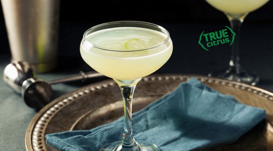 French Gimlet Recipe with True Citrus