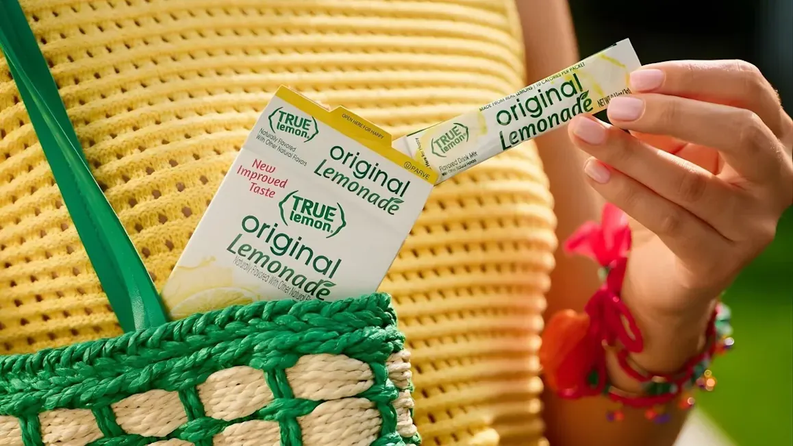 True Citrus’ True Lemon