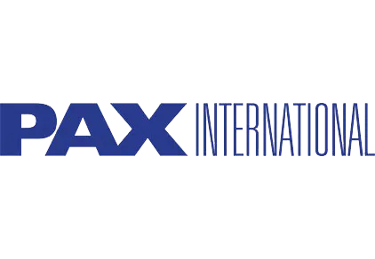 PAX International Logo