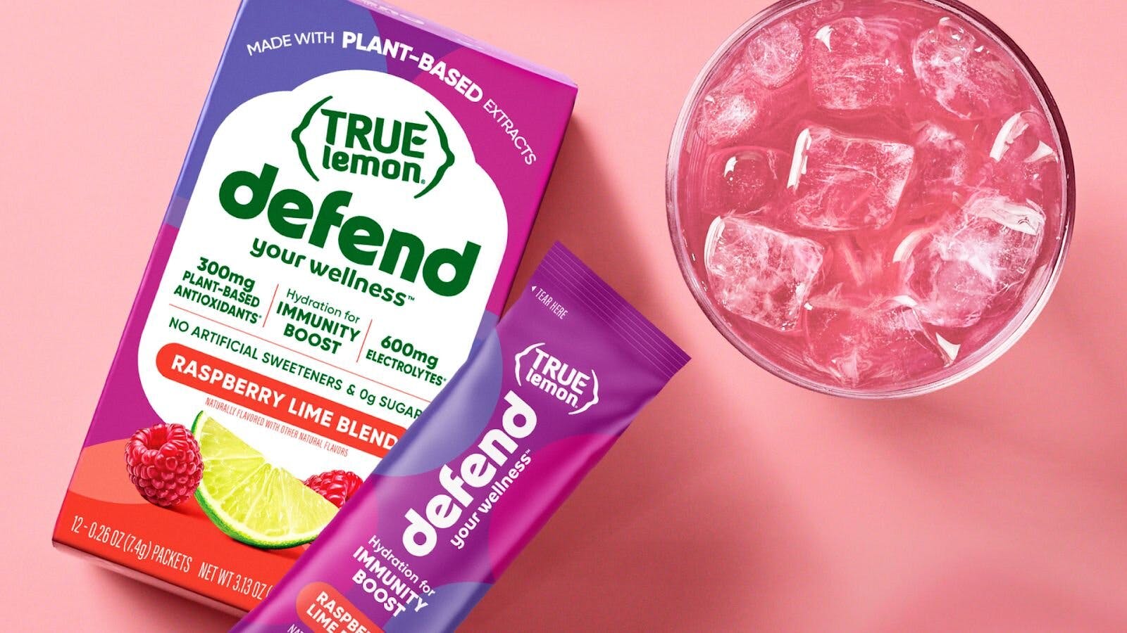 Antioxidant Benefits