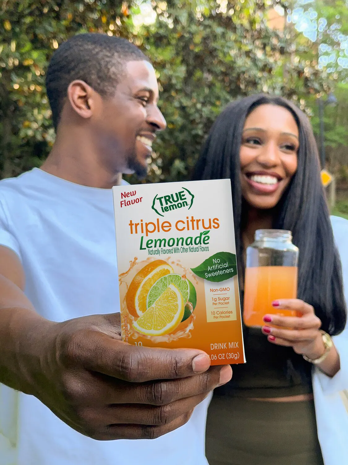 True Orange Drink Mix - Mango Orangeade | True Citrus