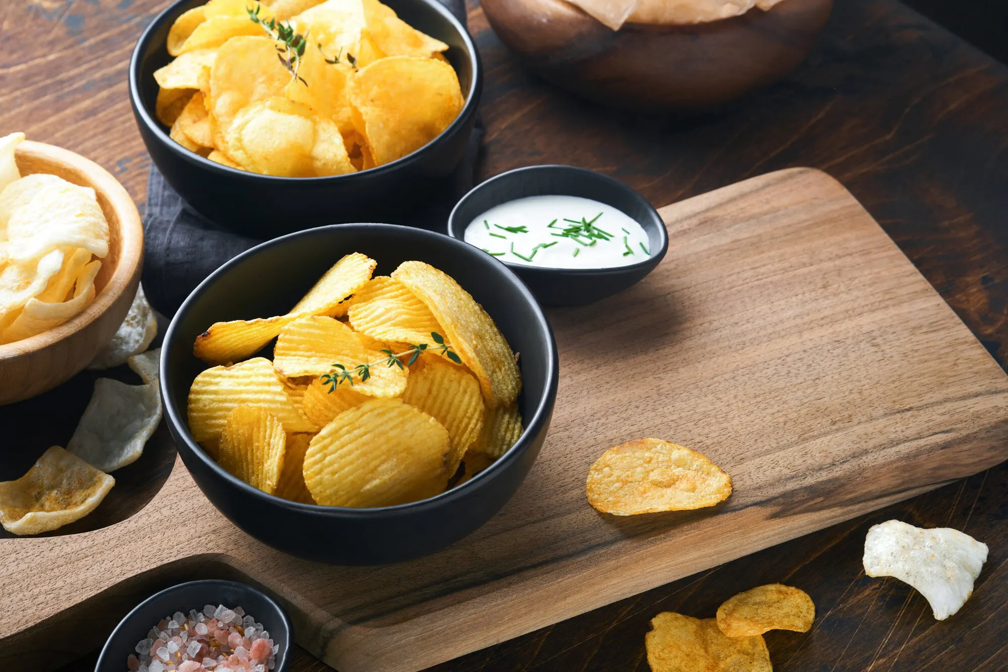 Homemade Potato Chips Recipe | True Citrus