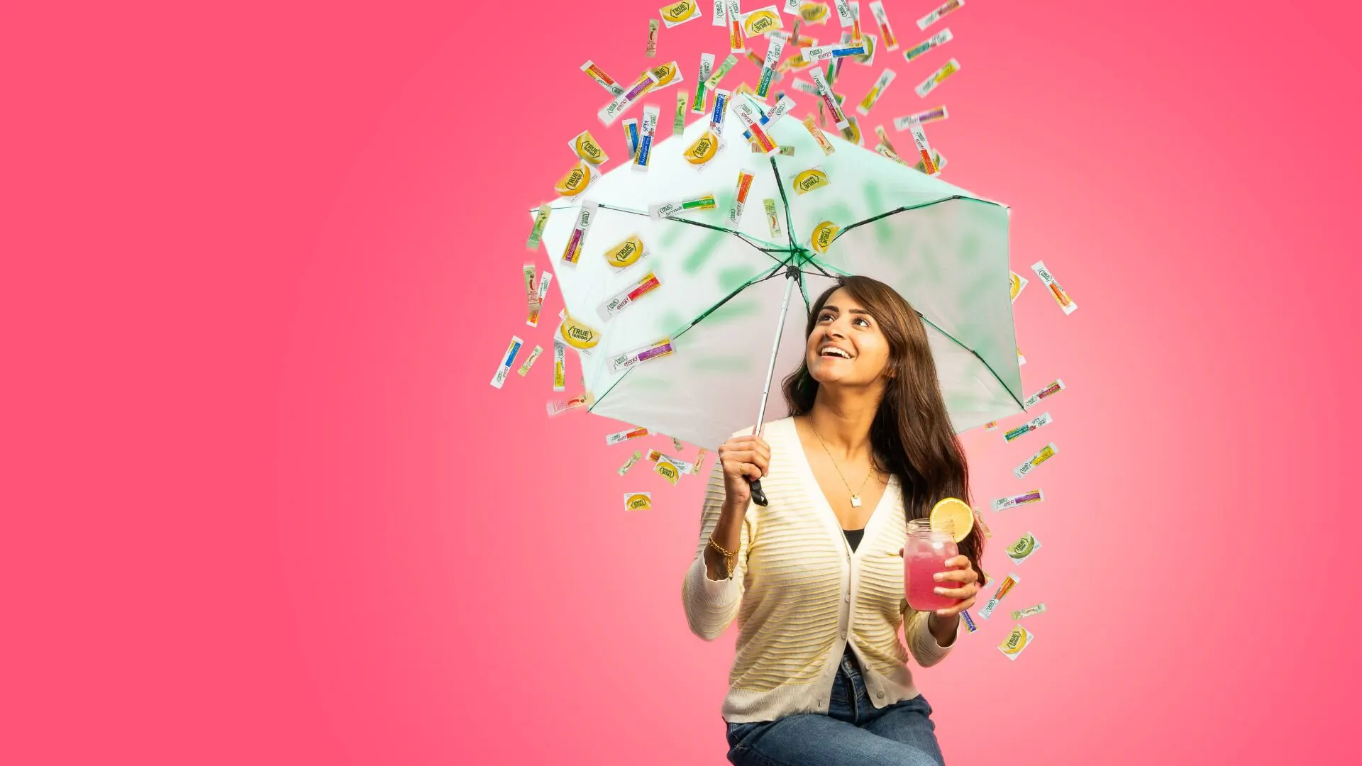 Shop All Products | True Citrus Packets Water Enhancer