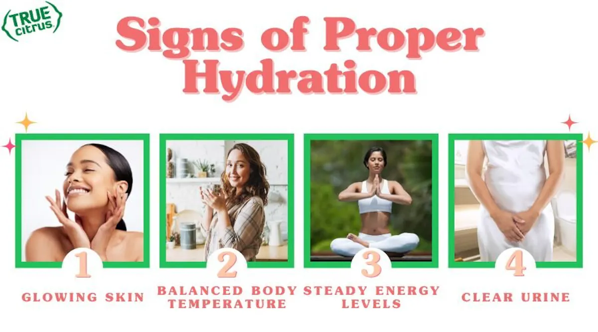 Boost Body Water with True Lemon's Hydration Tips | True Citrus