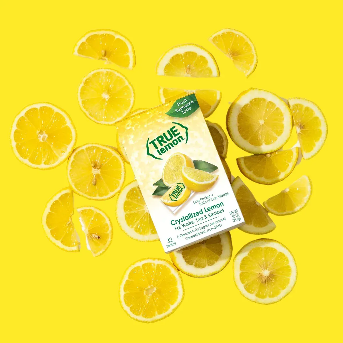 True Orange Drink Mix - Refreshing Citrus Flavor | True Citrus