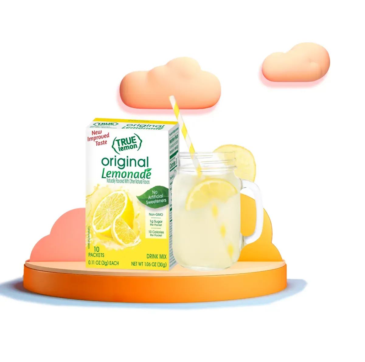 True Lemon Original Lemonade | True Citrus